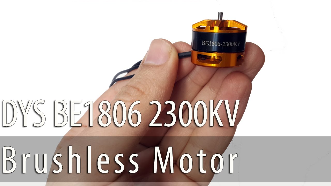 dys 2300kv