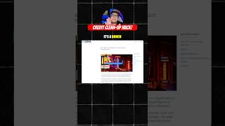 Credit Score BOOST Hack🚨😱 #shorts #credit #creditrepair #money #finance #creditscore