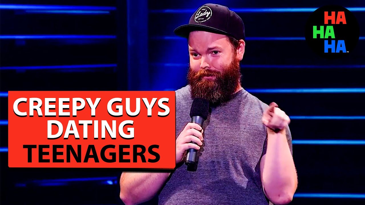 Kyle Bottom - Creepy Guys Dating Teenagers