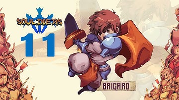 Souldiers  Full Game Walkthrough No Commentary Part 11 - Floating Module  [PS5]