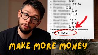 How to Make Money as an Illustrator (13 Proven Ideas)