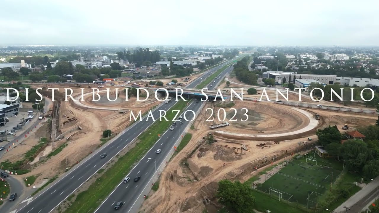 Grupo ROGGIO. Distribuidor San Antonio, Córdoba