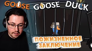 ПОЖИЗНЕННОЕ ЗАКЛЮЧЕНИЕ ► GOOSE GOOSE DUCK