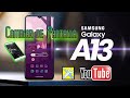 Desarmar y Cambio de Display 💪 Celular Samsung A13📱