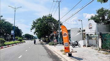 MẶT TIỀN KINH DOANH ĐƯỜNG 36M NGUYỄN VĂN LINH XÃ PHƯỚC HẢI BRVT, TP.HCM | SÁT BÊN BIỂN PHƯỚC HẢI