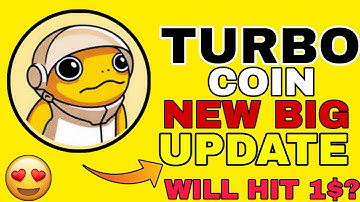 Turbo Coin Regular Pump 😍🔥 | Turbo Coin Nieuws Vandaag | Turbo Coin Prijsvoorspelling 2025
