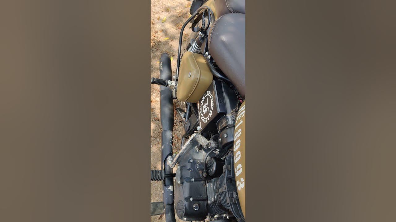 motowings exhaust for classic 350 price