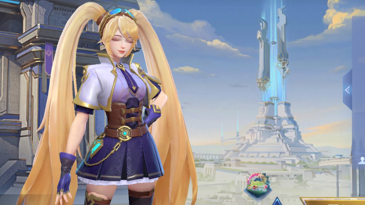 ASMR Türkçe 👻 Gaming Mobile Legends Bang Bang!