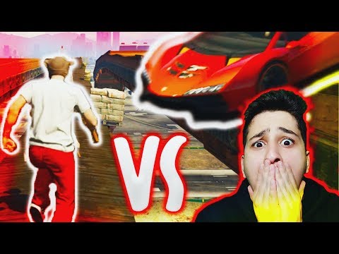 Runners VS  Zentorno GTA 5 Online ქართულად @GeoZaxidVlogger @UbralodNoobi