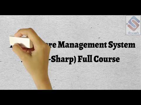 Medical Store Management