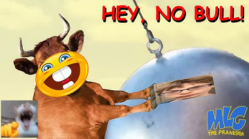 [YTP] HEY, NO BULL! - Wilsonville Toyota (Flashing Lights and Loud Sound Warning)