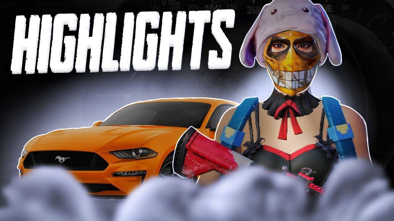 MELWIN | COMEBACK | 13 Pro Max | HIGHLIGHTS PUBG MOBILE |