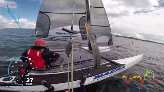 Nacra F20 Carbon FCS / Nacra F18 Infusion MK2