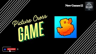 Picture Cross Game  screenshot 5
