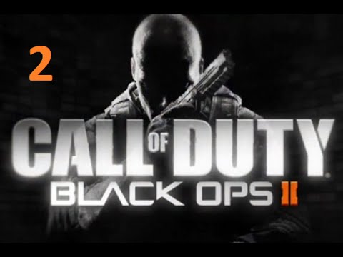 Call of Duty Black Ops 2-ის გასვლა 2 ნაწილი