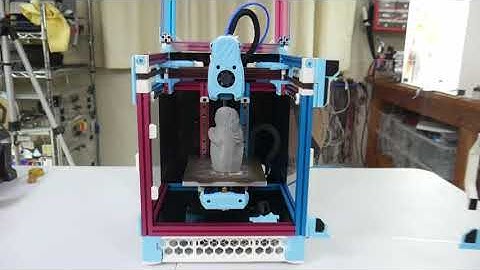 Fugatech 3D Printing: Voron V0.2 Serial Request