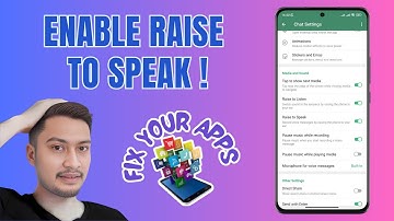How to Enable the Raise to Speak on Telegram