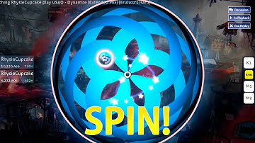 [osu!] USAO - Dynamite (Extended Mix) (RhysieCupcake)