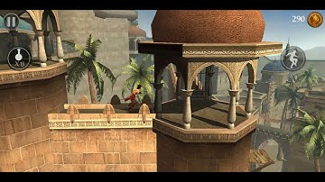Prince of persia shadow in the flame (Chapter 1:The escape mission)