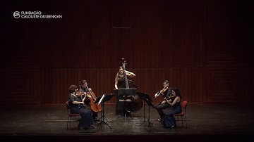 A.Dvořák - String Quintet No.2, in G Major, op.77, III Movement