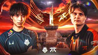 Le CLASSICO de L'EUROPE ! | G2 - FNC | LEC Spring 2026