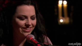 Evanescence Lithium Yahoo  Italia Sessions HD