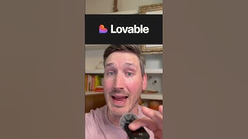 Building in public with Lovable over the next 6 weeks. #buildinginpublic #ai #lovable #vibecoding
