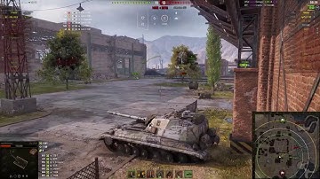 Object 268 Version 4, 10 Kills, 8 1k Damage   World of Tanks