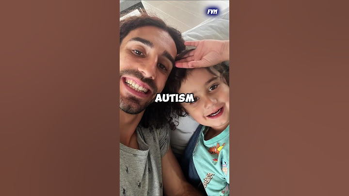 Marc Cucurella Got Emotional Whilst Raising His Son Who Has Autism🥲