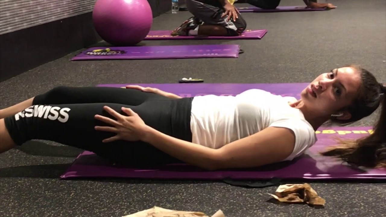 my Ab workout?? YouTube