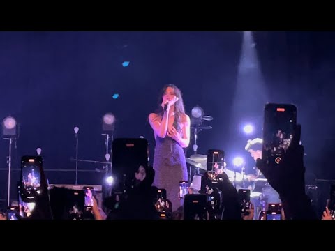 Gracie Abrams - I know it won’t work - LIVE @ Brooklyn Steel