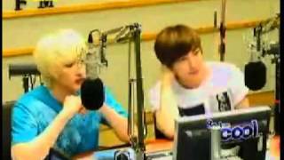 110818-DJEunTeuk Dance Hot Summer Song!!