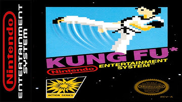 [Longplay] NES - Kung Fu (4K, 60FPS)