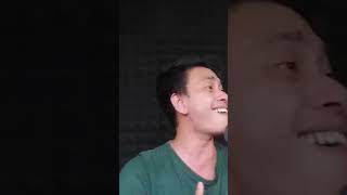 Lagu Ipang di sikat juga | Vokal langit Gunim