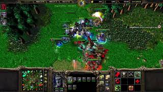 LIVE -  Warcraft 3 chill cuối tuần  !donate !commands