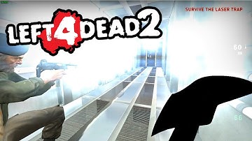 Left4Dead2 - The Hive Part 2 w/ Demonfox13