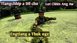 Tlangchhip a dil , Ka Lut chhin, Eng tianga thuk nge🤔 Part -1 Description 👇