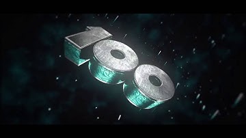 Especial 100 Subs SORTEIO DE INTRO Para usar (leia a Descrição!)