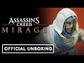 Assassin&#39;s Creed Mirage - Official Collector&#39;s Case Unboxing