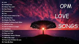 OPM Love Songs Nonstop - Best Old Songs 80&#39;s 90&#39;s - Beautifful OPM Love Song Of All Time