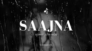 Saajna | Cover | Falak Shabir | I Me Aur Main | Deepak Tiwari | @deepaktiwari_26