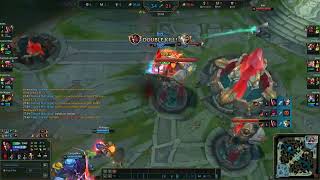 when darius gets ult reset