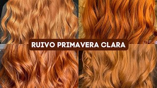 RUIVOS DA PRIMAVERA CLARA ✨