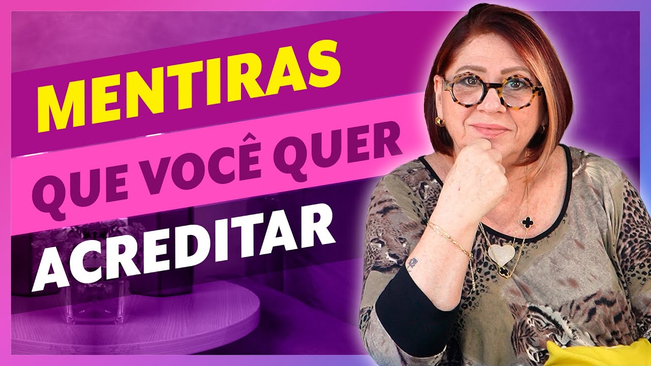 Por que algumas mulheres aceitam ser AMANTES?