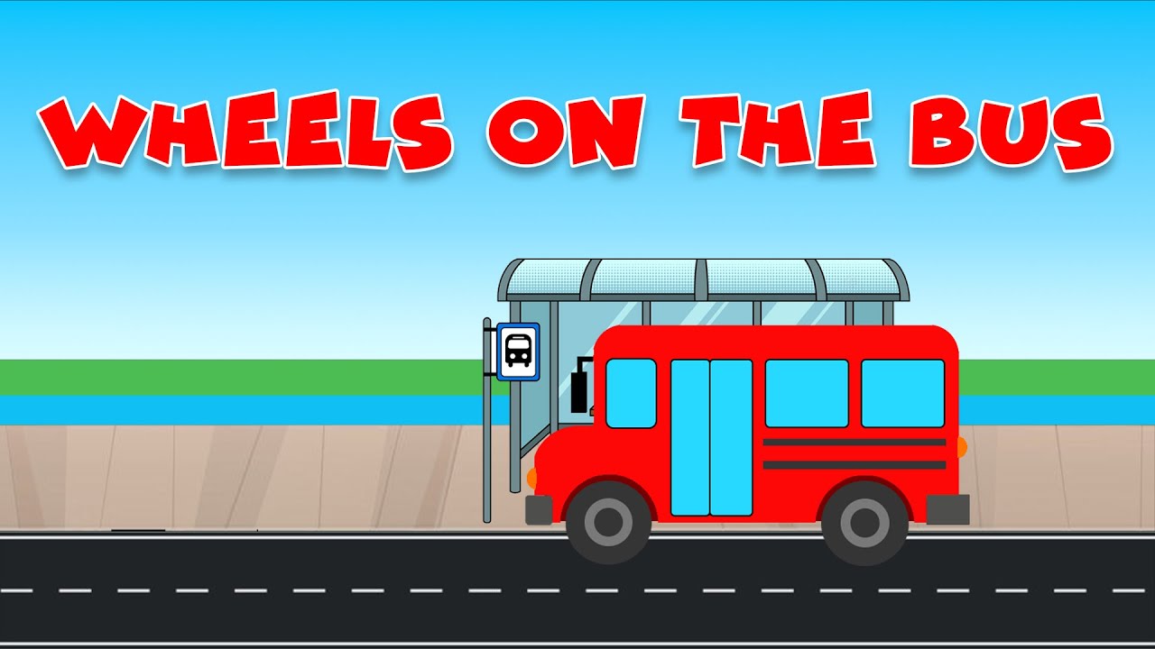 Wheels On The Bus Nursery Rhymes Kids Songs Sing And Learn Songs Wheels on the bus nursery rhymes kids songs sing and learn songs