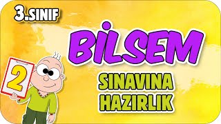 Bi̇lsem Sınavında Başarılı Olmanın Yolları 3. Sınıf Bi̇lsem Kampı