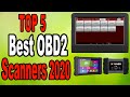 TOP 5 Best OBD2 Scanners In 2020