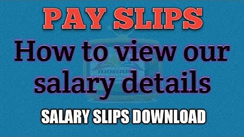 HOW TO SHOW OUR SALARY STATEMENT FROM APRIL 2018 TO JAN 2019 IN TRAESURY WEBSITE?
