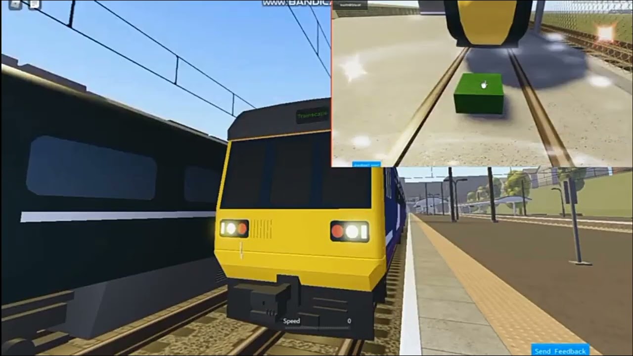 V3 Roblox trains has Sparta no bgm remix