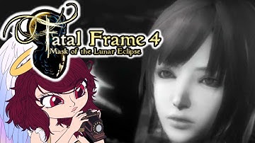 Angel Plays: Fatal Frame: Mask of the Lunar Eclipse (Part 31)